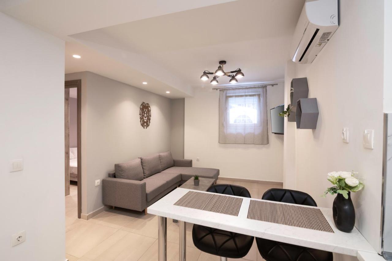 Ferienwohnung Little Miracle In Thessaloniki Exterior foto